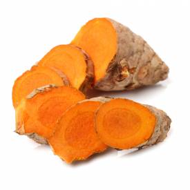 Turmeric butter